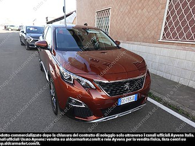 Peugeot 3008 bluehdi 130 eat8 SS -