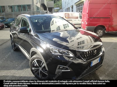 Peugeot 3008 bluehdi 130 eat8 SS -