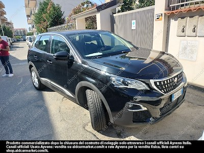 Peugeot 3008 bluehdi 130 eat8 SS -