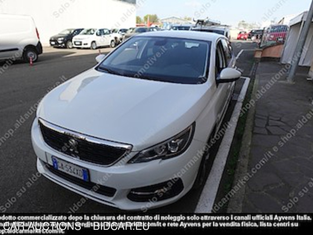 Peugeot 308 SW active bluehdi 130 -