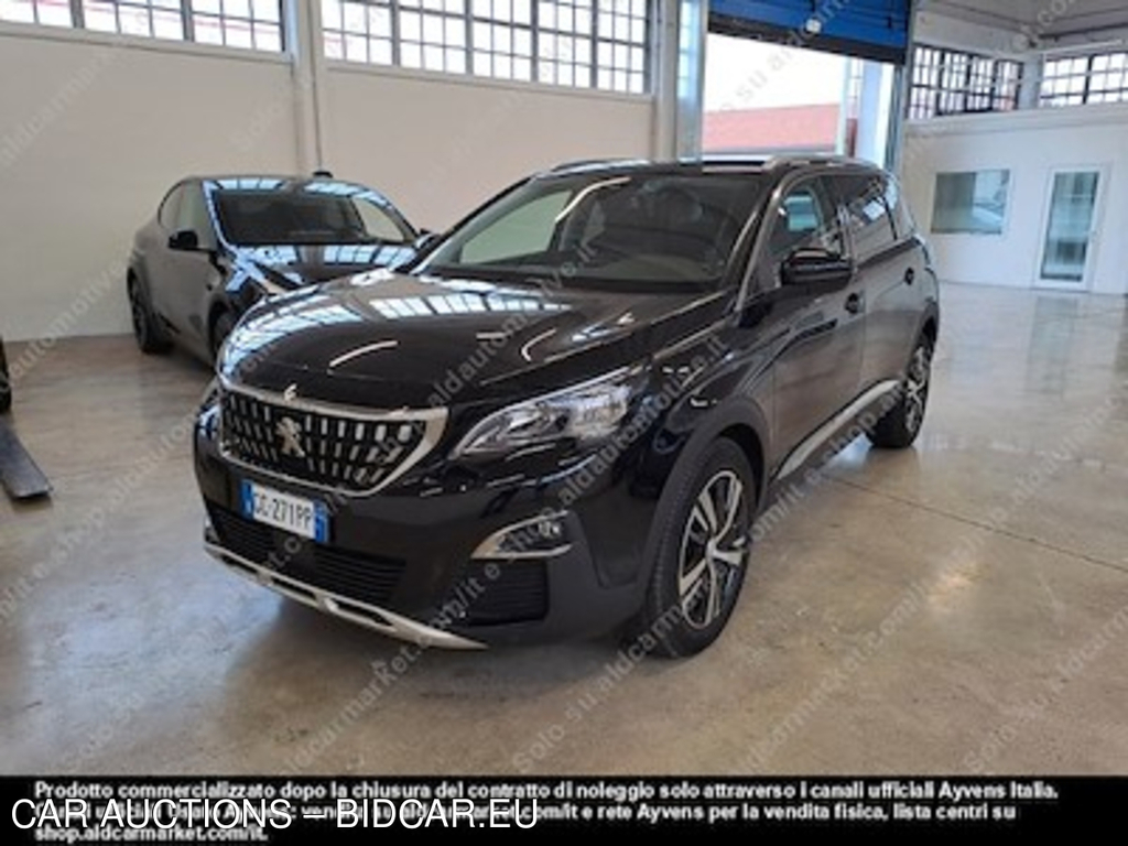 Peugeot 5008 bluehdi 130 allure eat8 -