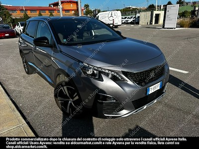 Peugeot 5008 bluehdi 130 GT line -