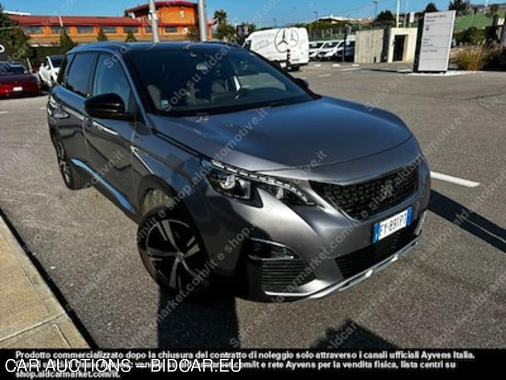 Peugeot 5008 bluehdi 130 GT line -