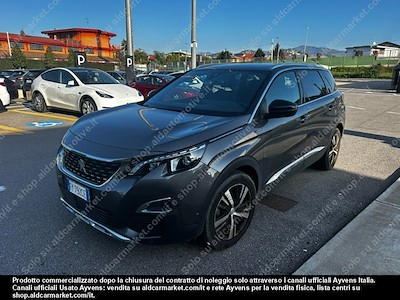 Peugeot 5008 bluehdi 130 GT line -