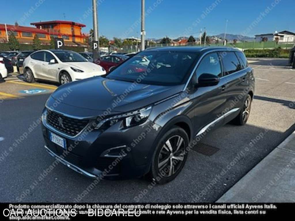 Peugeot 5008 bluehdi 130 GT line -