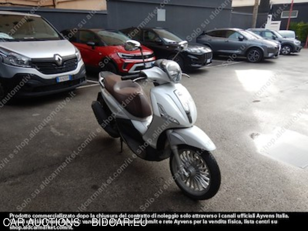 Piaggio beverly 300 IE abs-asr motociclo -