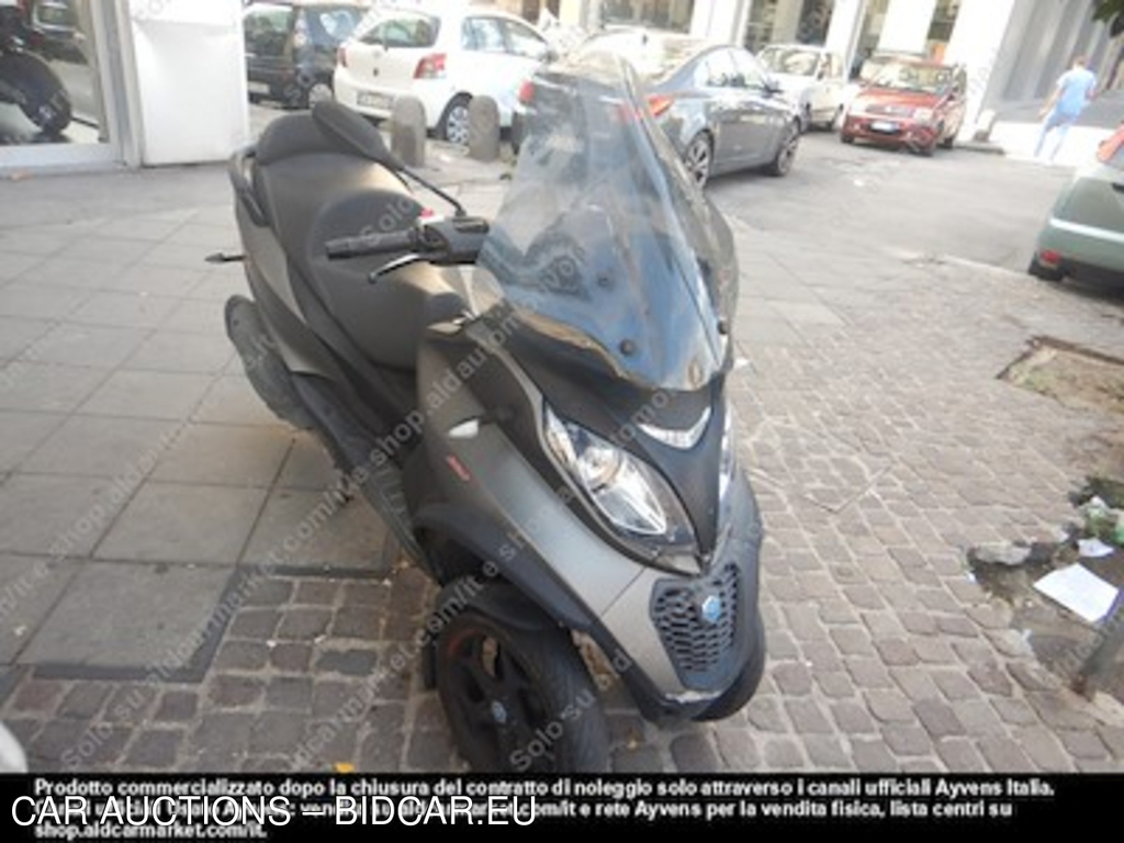 Piaggio mp3 350 abs motociclo euro -