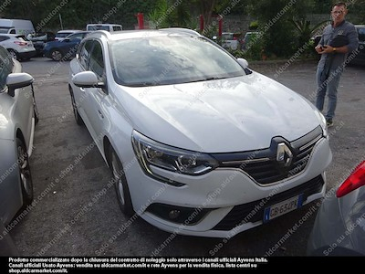 Renault megane sporter 1.5 dci 85kw -