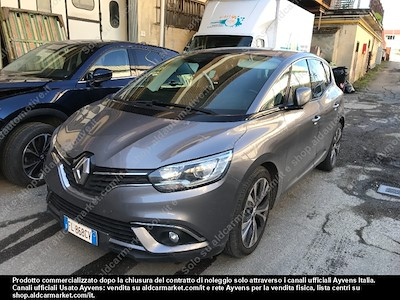 Renault scenic 1.5 dci 110cv energy -