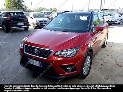 Seat arona 1.0 tgi 66kw style -