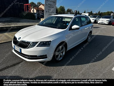 Skoda octavia 2.0 tdi style dsg -