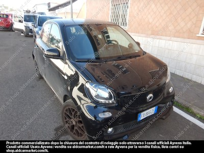 Smart forfour 70 1.0 52kw superpassion -