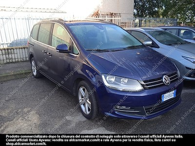 Volkswagen sharan 2.0 tdi scr 130kw -