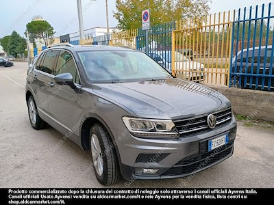 Volkswagen tiguan 2.0 tdi scr 110kw -