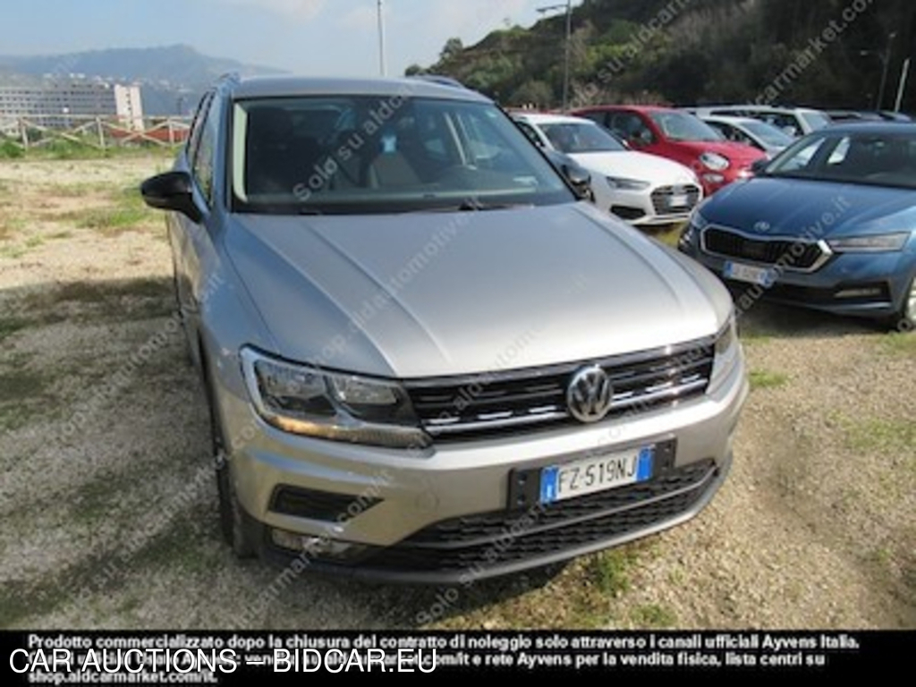 Volkswagen tiguan 2.0 tdi scr 110kw -