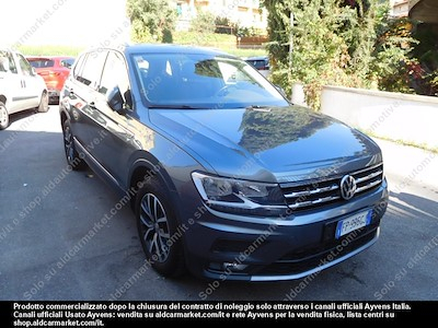 Volkswagen tiguan allspace 2.0 tdi scr -