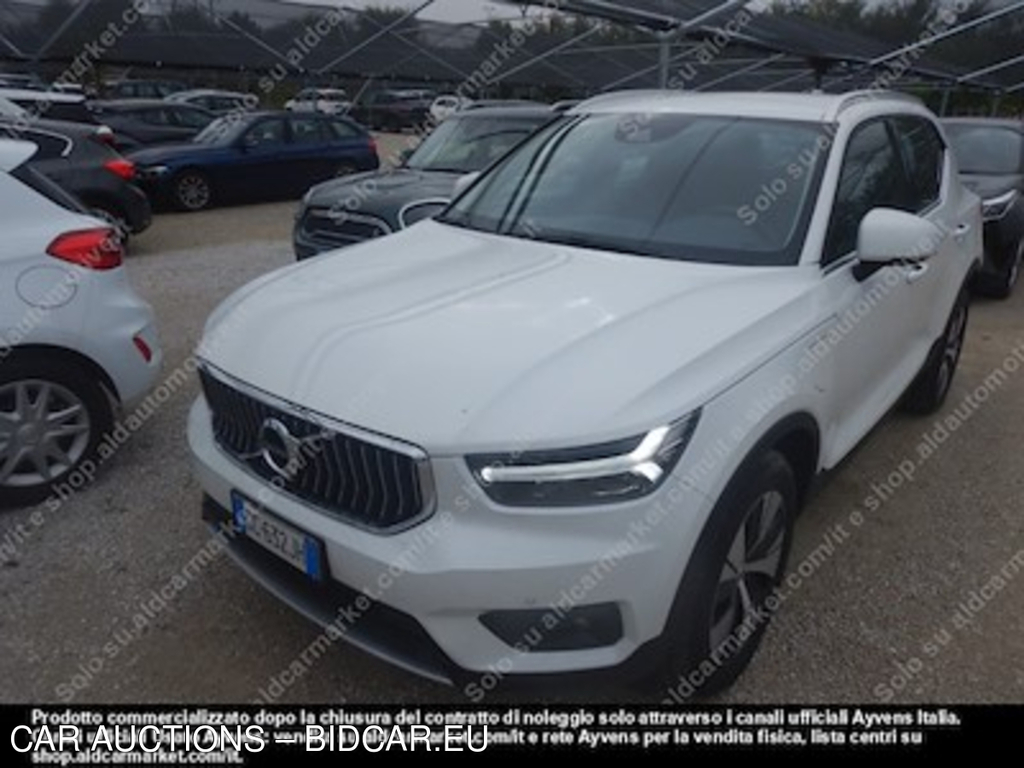 Volvo xc40 T5 plug-in hybrid rech -