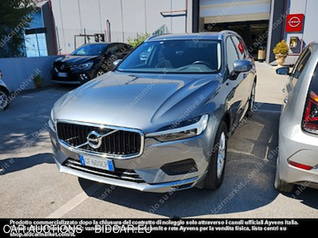 Volvo xc60 B4 D awd automatico -