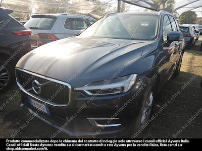 Volvo xc60 T8 twin engine awd -