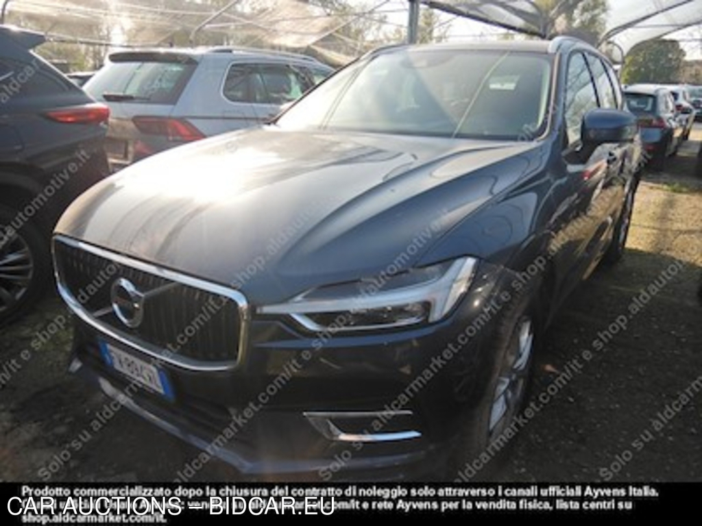 Volvo xc60 T8 twin engine awd -