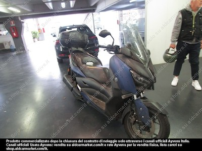 YAMAHA xmax 300 abs motociclo euro -