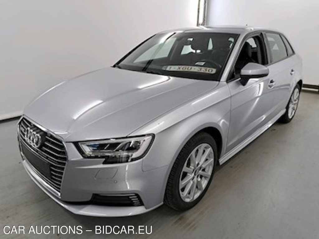 Audi A3 sportback - 2017 40 TFSI e-tron PHEV S tronic Platinum