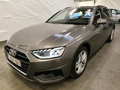 Audi A4 avant 2.0 30 TDI 100KW S TR BUSINESS ED