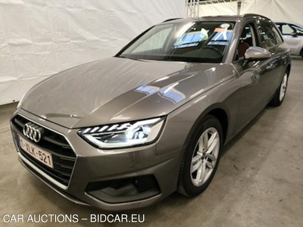 Audi A4 avant 2.0 30 TDI 100KW S TR BUSINESS ED