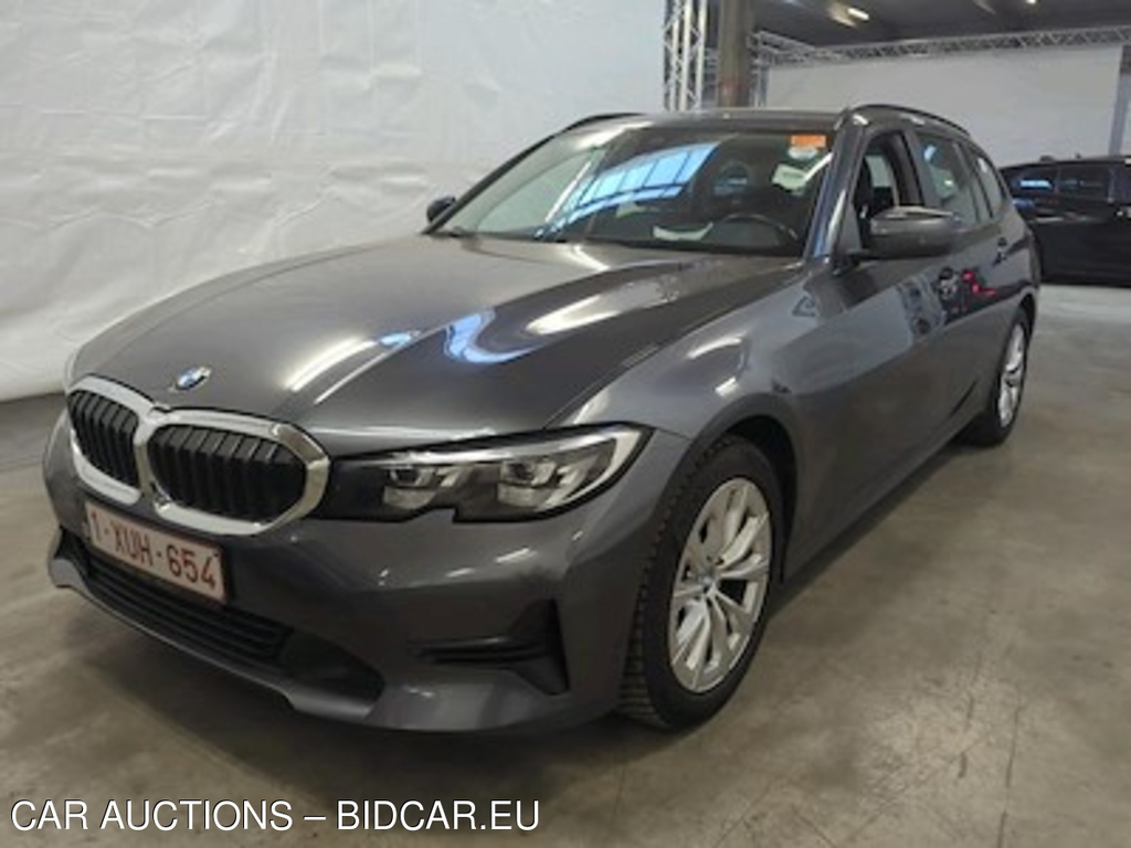 BMW 3 touring diesel - 2019 318 dA AdBlue Business Model Advatage