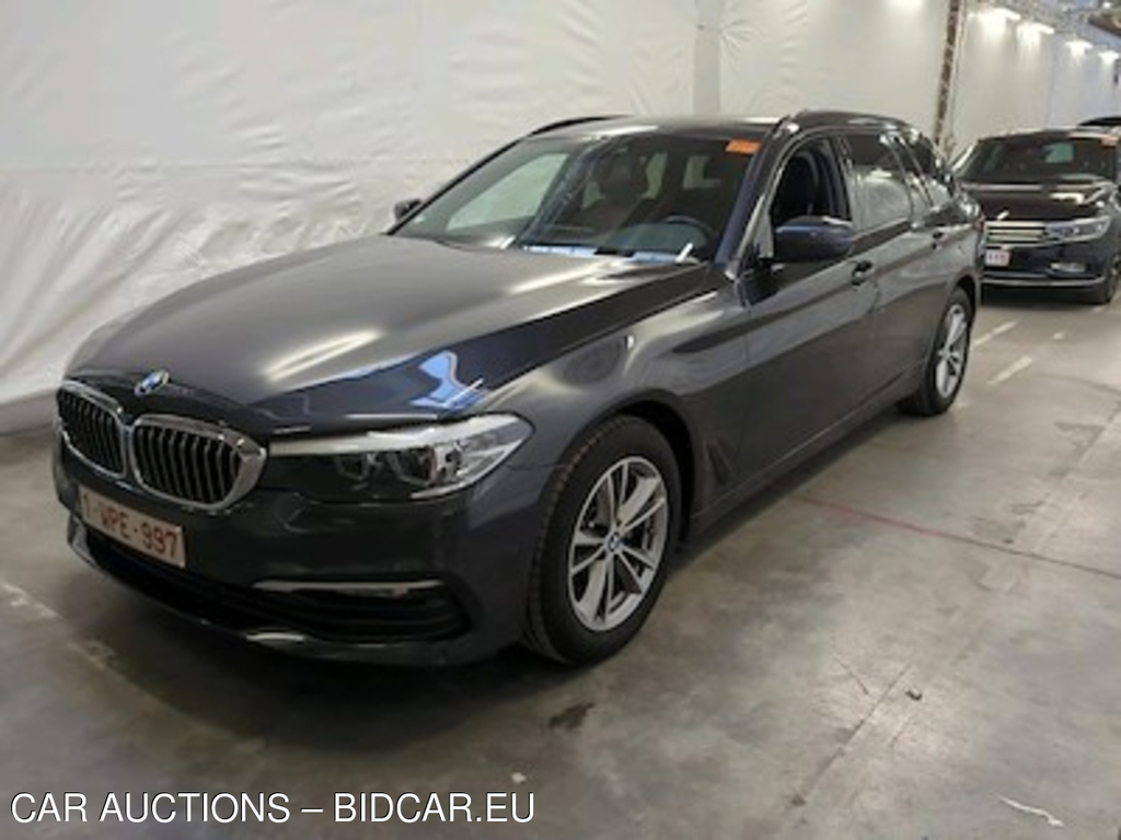 BMW 5 touring diesel - 2017 520 dA (EU6d-TEMP) Corporate