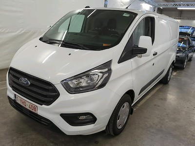 Ford Transit custom 2.0TD 130PS TREND FWD 300 LWB