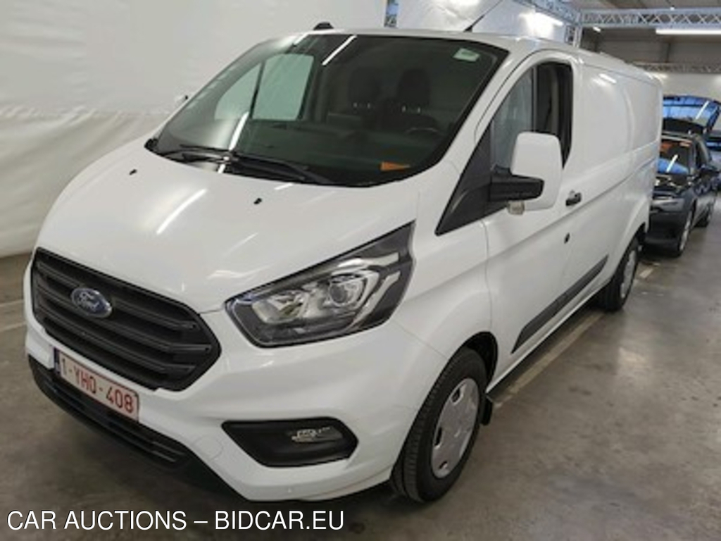 Ford Transit custom 2.0TD 130PS TREND FWD 300 LWB