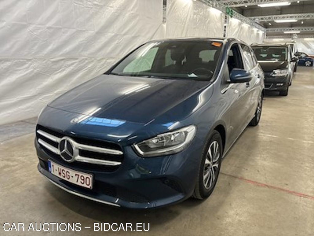 Mercedes-Benz B-Klasse B 180 d Business Solution