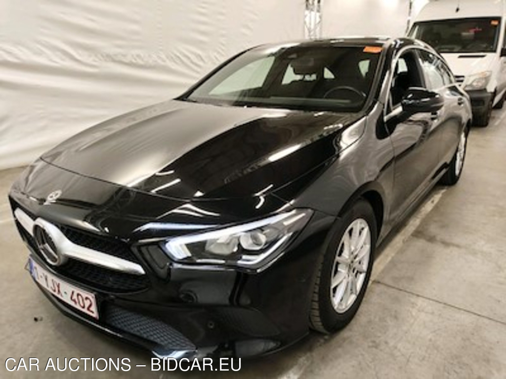 Mercedes-Benz Cla - klasse 1.5 CLA 180 D BUSINESS SOLUTION Antidiefstalpakket