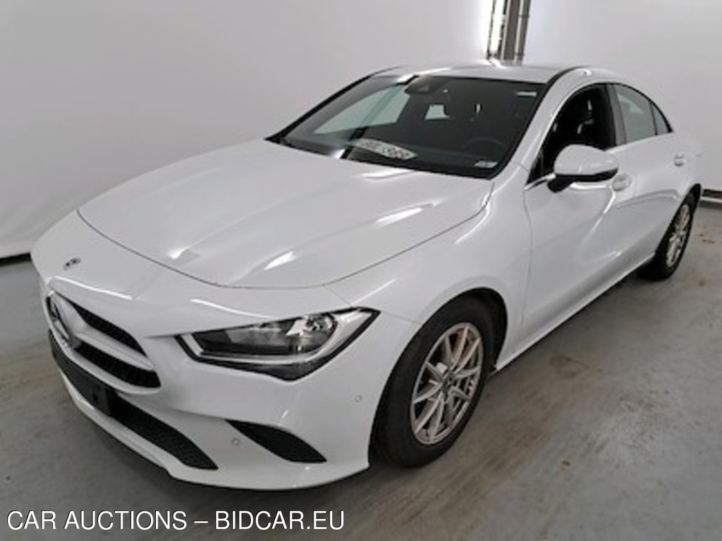 Mercedes-Benz Cla - klasse 2.0 CLA 180 D BUS SOLUTION ESSENTIAL