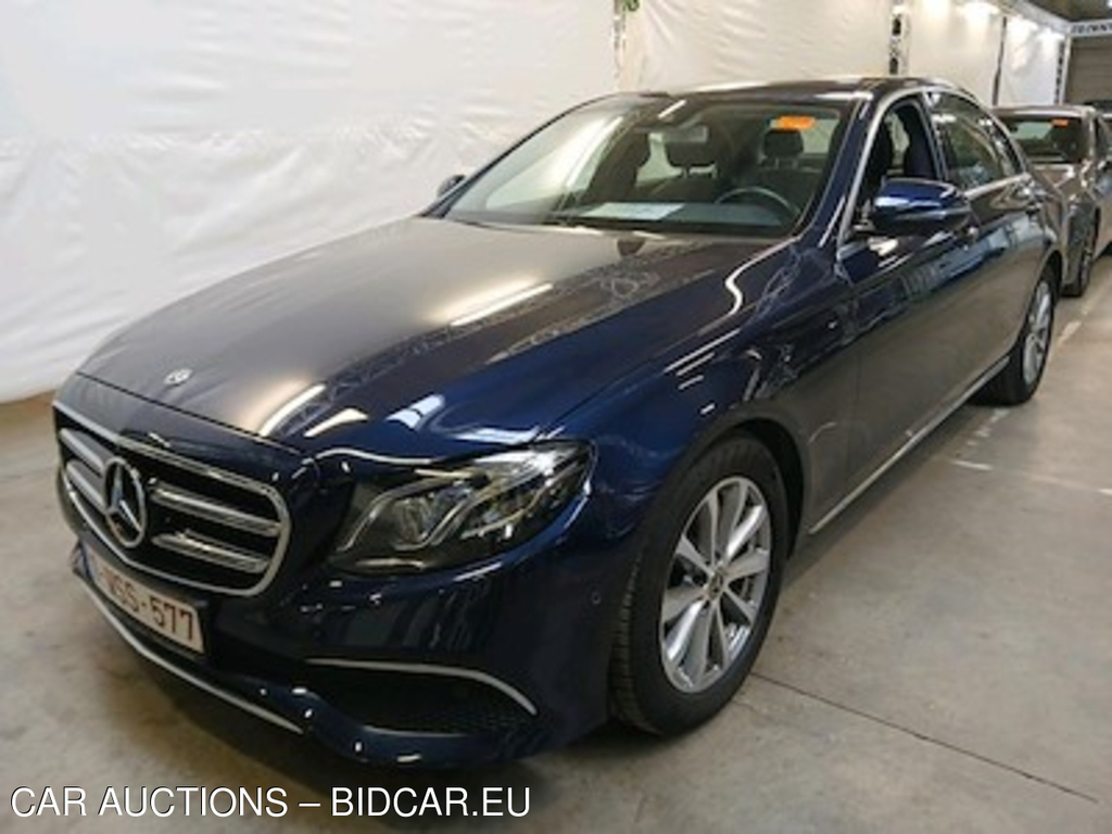 Mercedes-Benz E-Klasse 1.6 E 200 D BUSINESS SOLUTION LIM AUTO