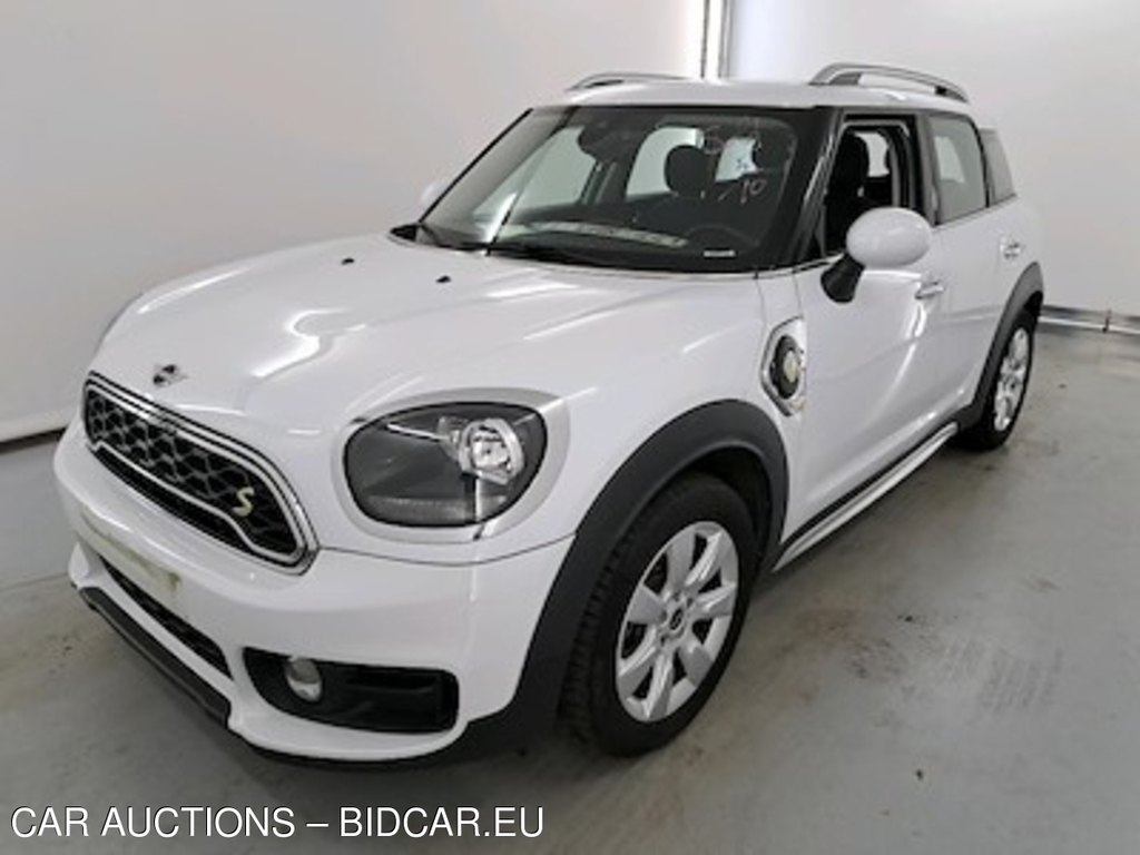 MINI countryman - 2017 1.5A Cooper S E ALL4 Plug-In H.