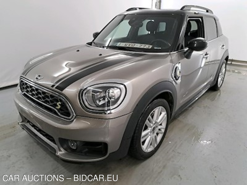 MINI countryman - 2017 1.5A PHEV Cooper SE ALL4 (EU6d-T.) Big Business Chili