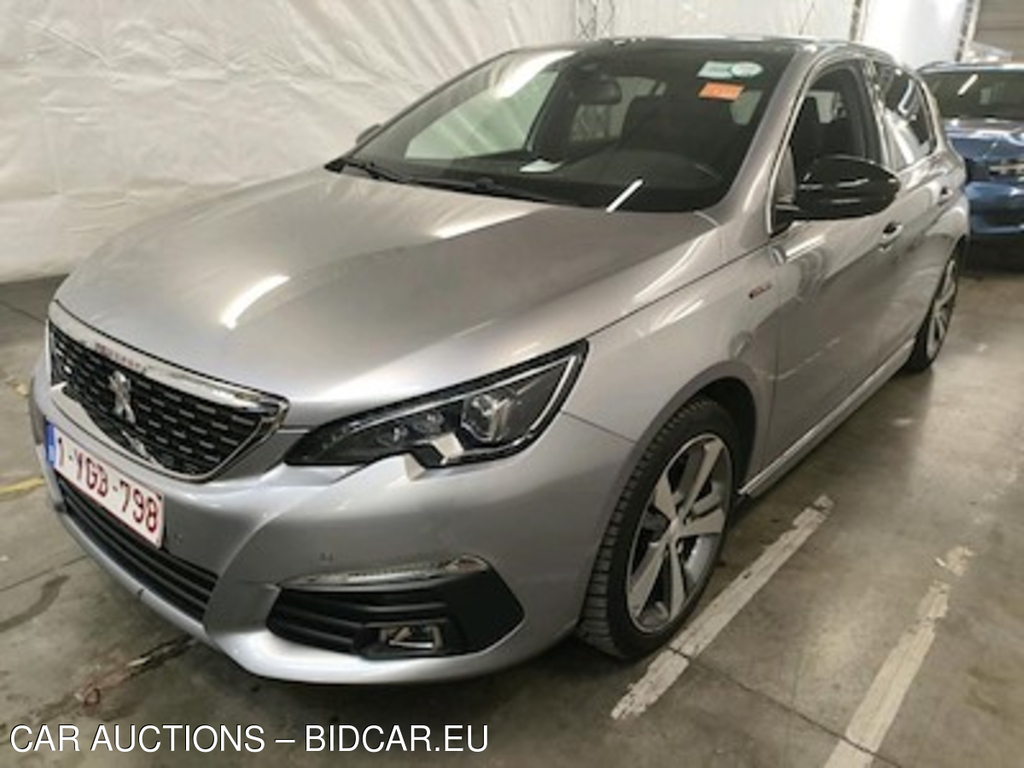 Peugeot 308 1.5 BLUEHDI 96KW S-S AUTO GT LINE