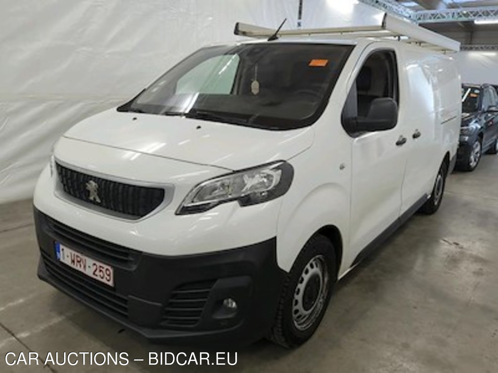 Peugeot Expert 2.0 BLUEHDI 180 S&amp;S LONG PREMIUM AUTO Safety