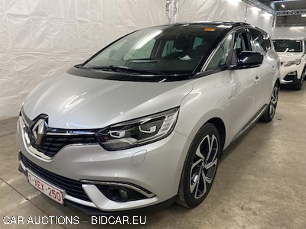 Renault Grand scenic diesel - 2017 1.7 Blue dCi Bose Edition Winter Easy Parking