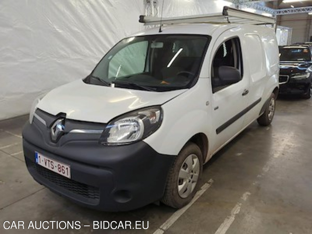 Renault Kangoo express maxi ZE - 2013 ZE 33 B-Buy (EU6) Pack Alize 2