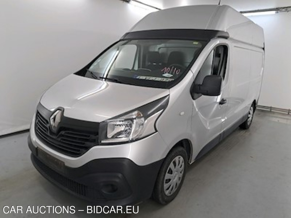 Renault Trafic 29 fourgon mwb HR dsl 1.6 dCi 29 L2H2 Energy Tw.Turbo Gd Conf.