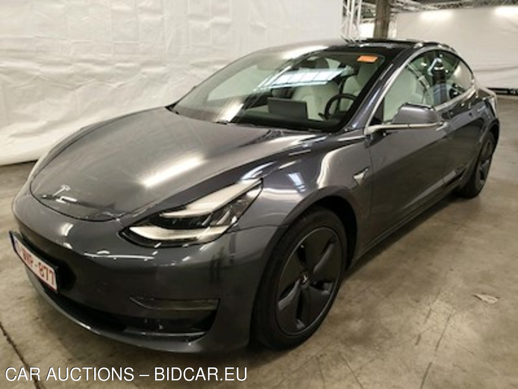 Tesla Model 3 75 kWh Long-Range Dual Motor