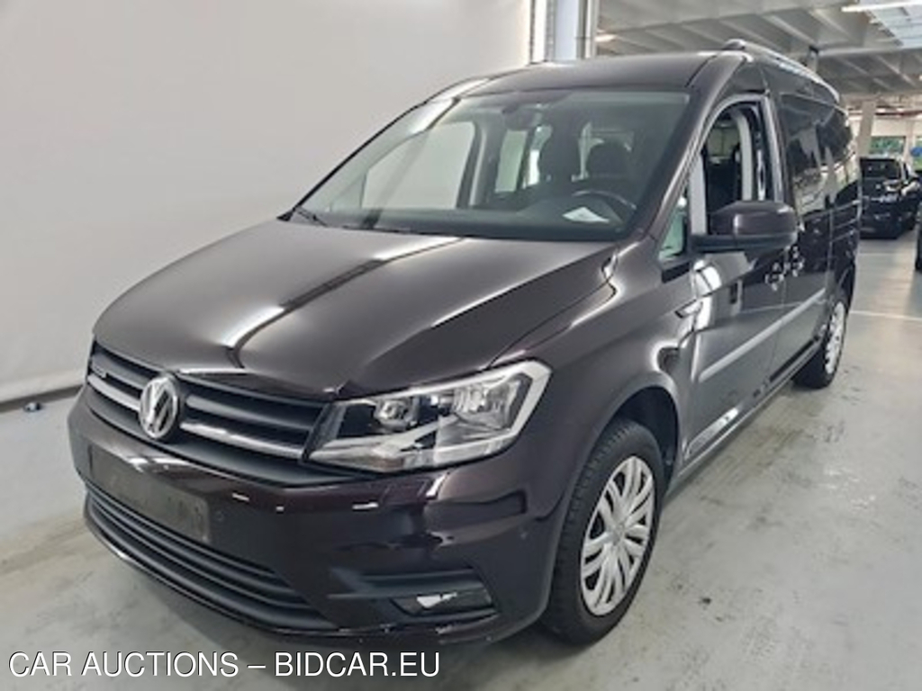 Volkswagen Caddy 1.4 TGI Dark &amp; Cool CNG Winter