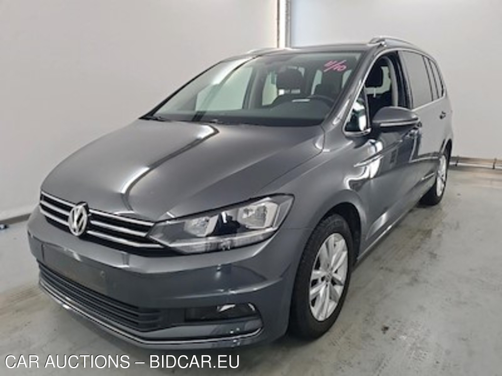 Volkswagen Touran 1.6 TDi SCR Highline Spiegel I - Business