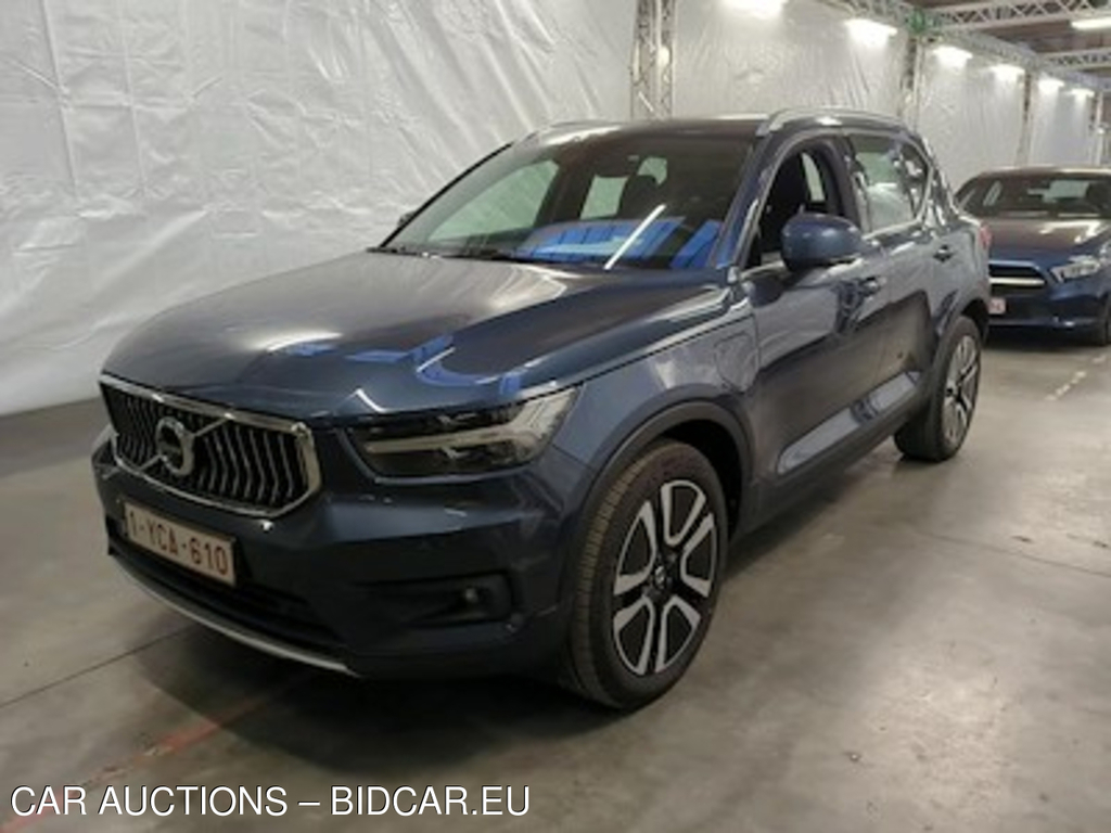 Volvo XC40 1.5 T5 TE PHEV Inscription DCT Light Premium Audio Winter