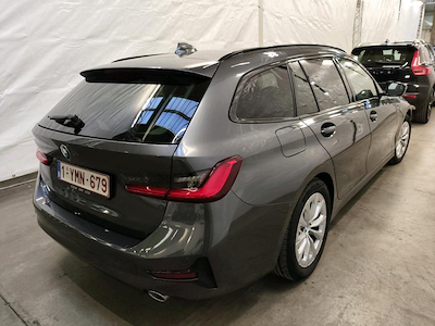 BMW 3 series touring 2.0 316DA (90KW) TOURING Mirror Business Storage Model Advantage