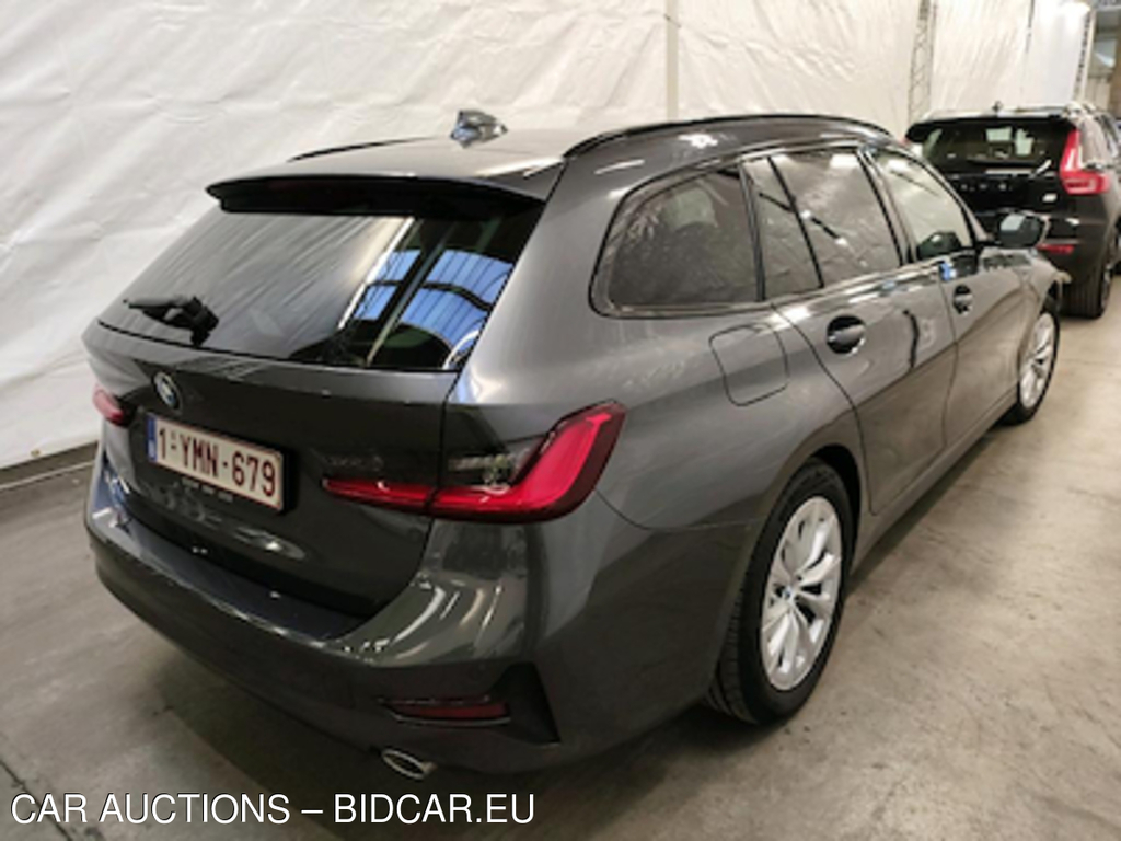 BMW 3 series touring 2.0 316DA (90KW) TOURING Mirror Business Storage Model Advantage