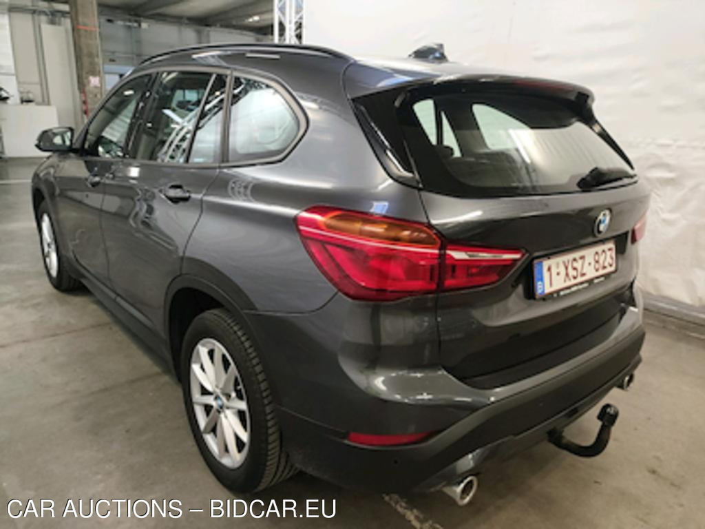 BMW X1 diesel - 2019 2.0 dA sDrive18 AdBlue Business Model Advantage